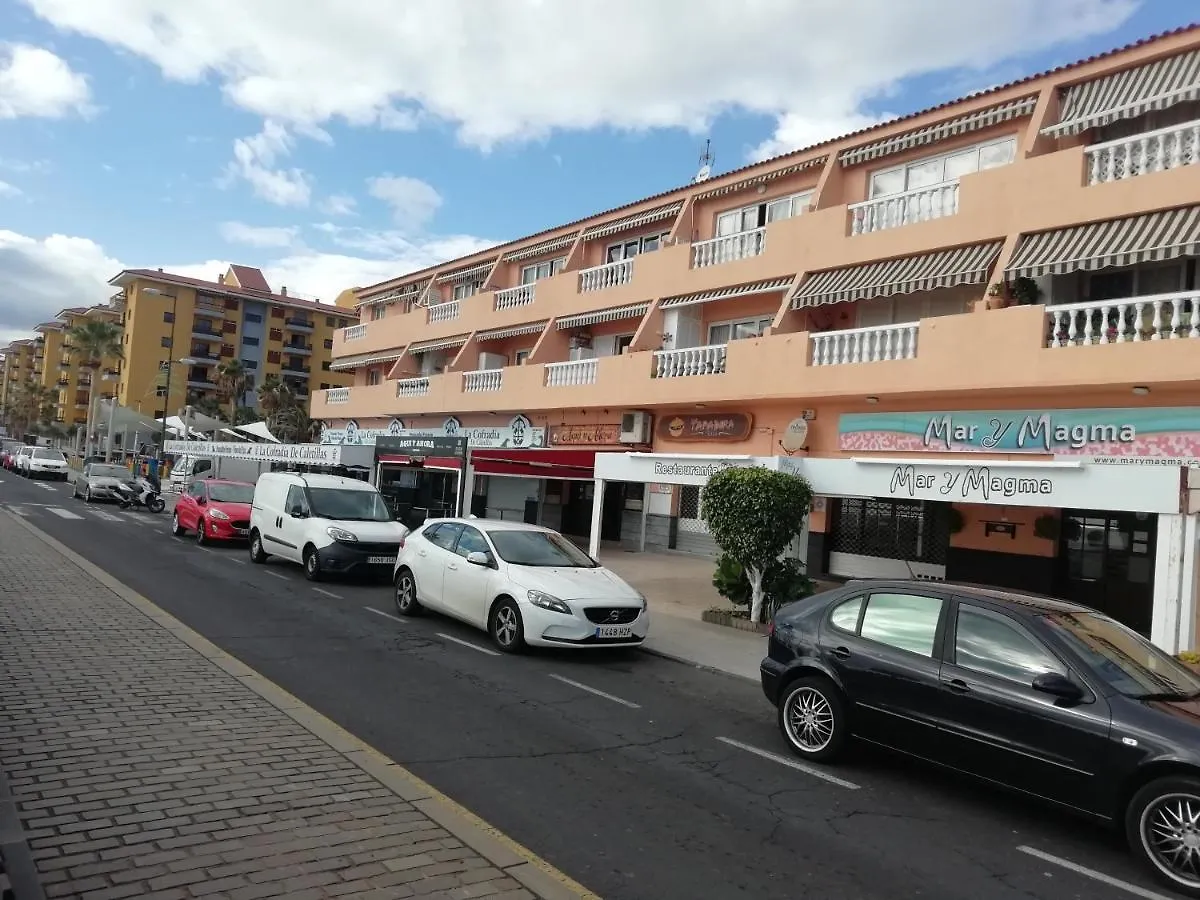Avenida Deluxe Candelaria Apartment